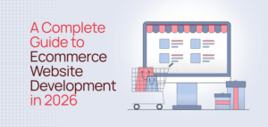 Ecommerce Website Development trends in 2026