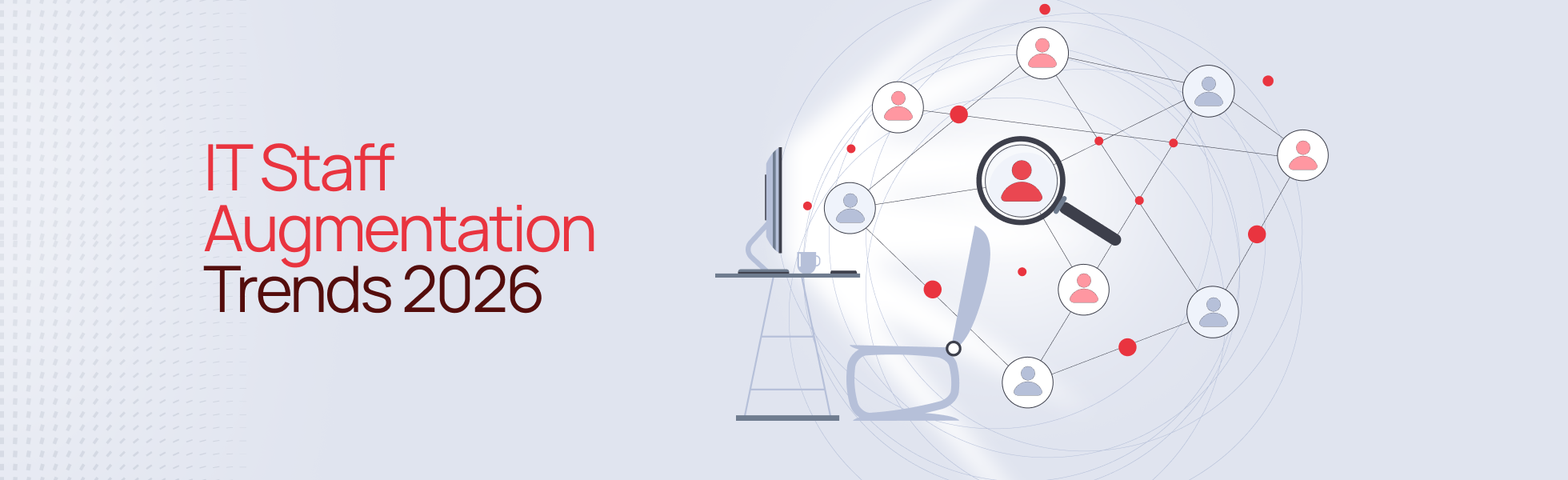 IT staff augmentation trends 2026