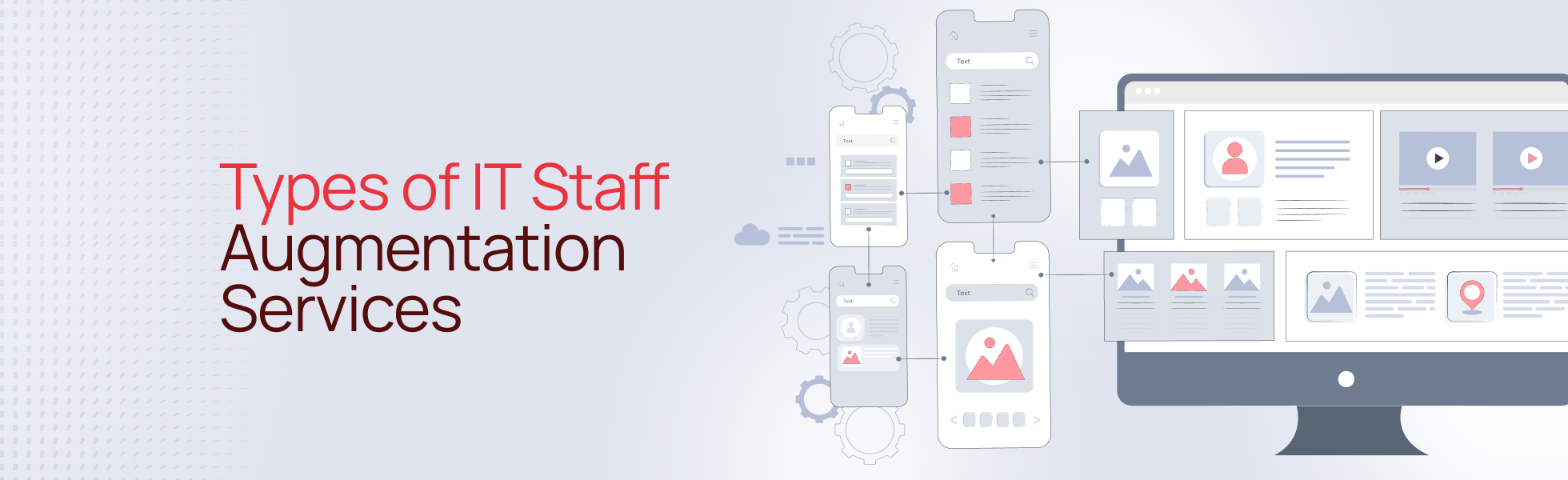Types of IT Staff Augmentation Services