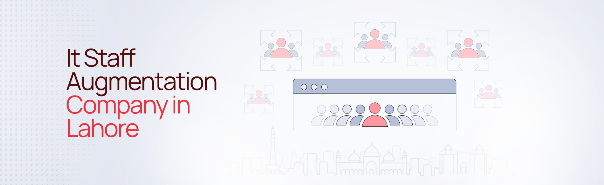 it staff augmentation Company