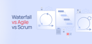 Waterfall vs Agile vs Scrum