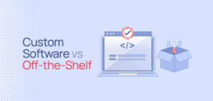 Custom Software vs Off-the-Shelf