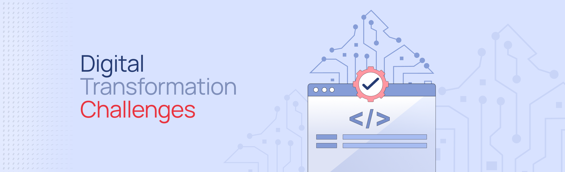 Digital Transformation Challenges in pakistan