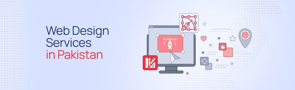 Web Design Services in Pakistan